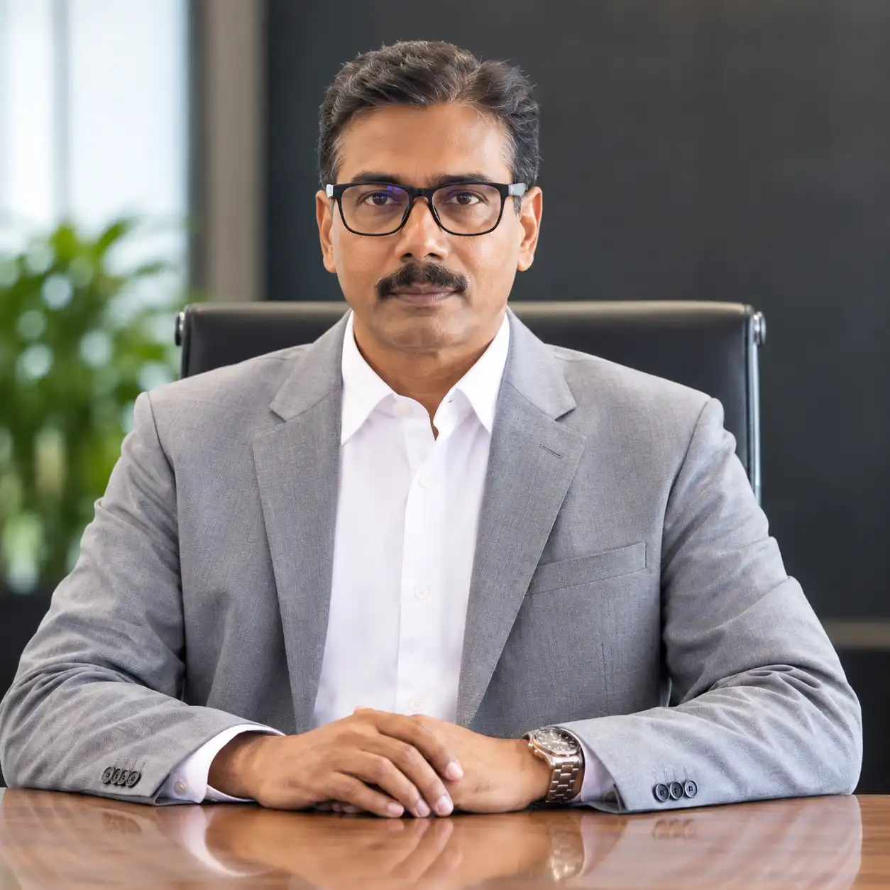 Dr. Dilip Vasu