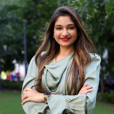 Sakshi Agrawal Bansal, Managing Director The SAGE Group